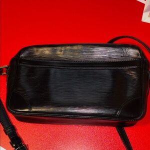 Vintage Louis Vuitton with callout
